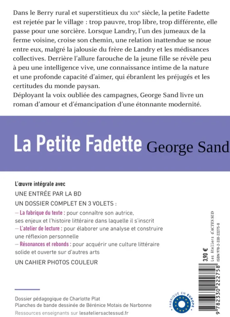 La Petite Fadette