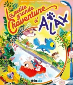 La petite grande Chaventure d'Ajax