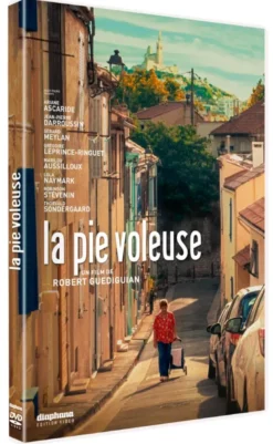 La Pie voleuse - DVD (2024)