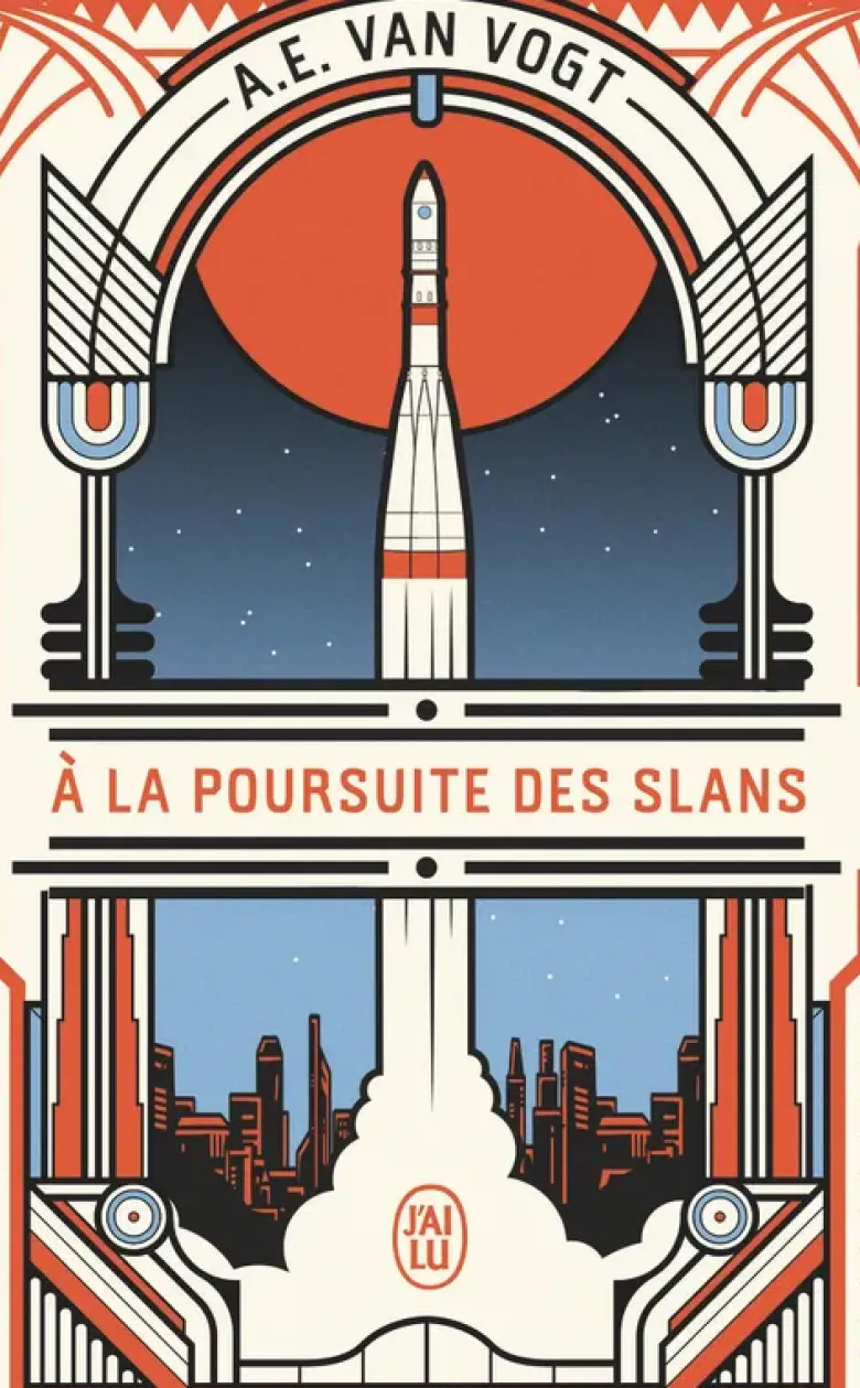 À la poursuite des slans