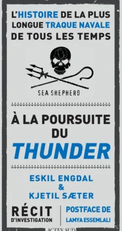 À la poursuite du "Thunder"