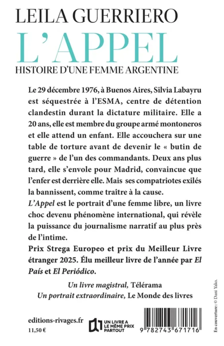 L'Appel