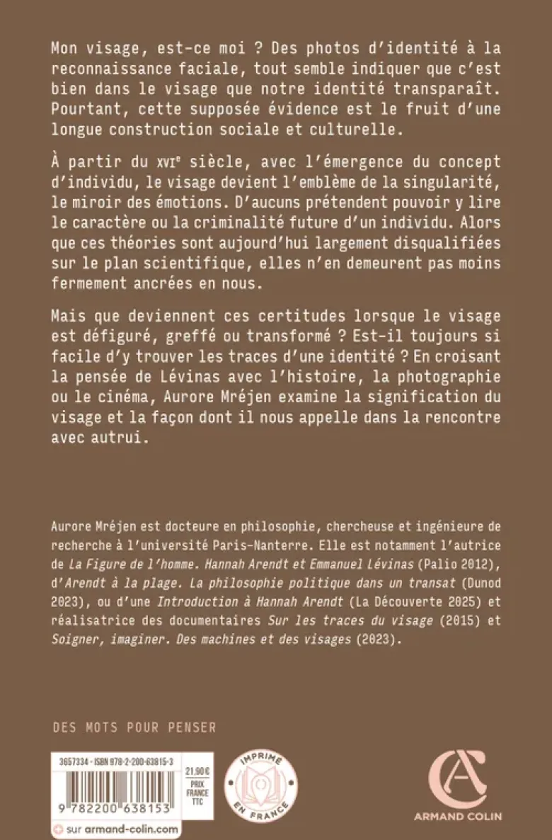 L'Appel du visage