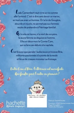 La princesse et le croque-monsieur