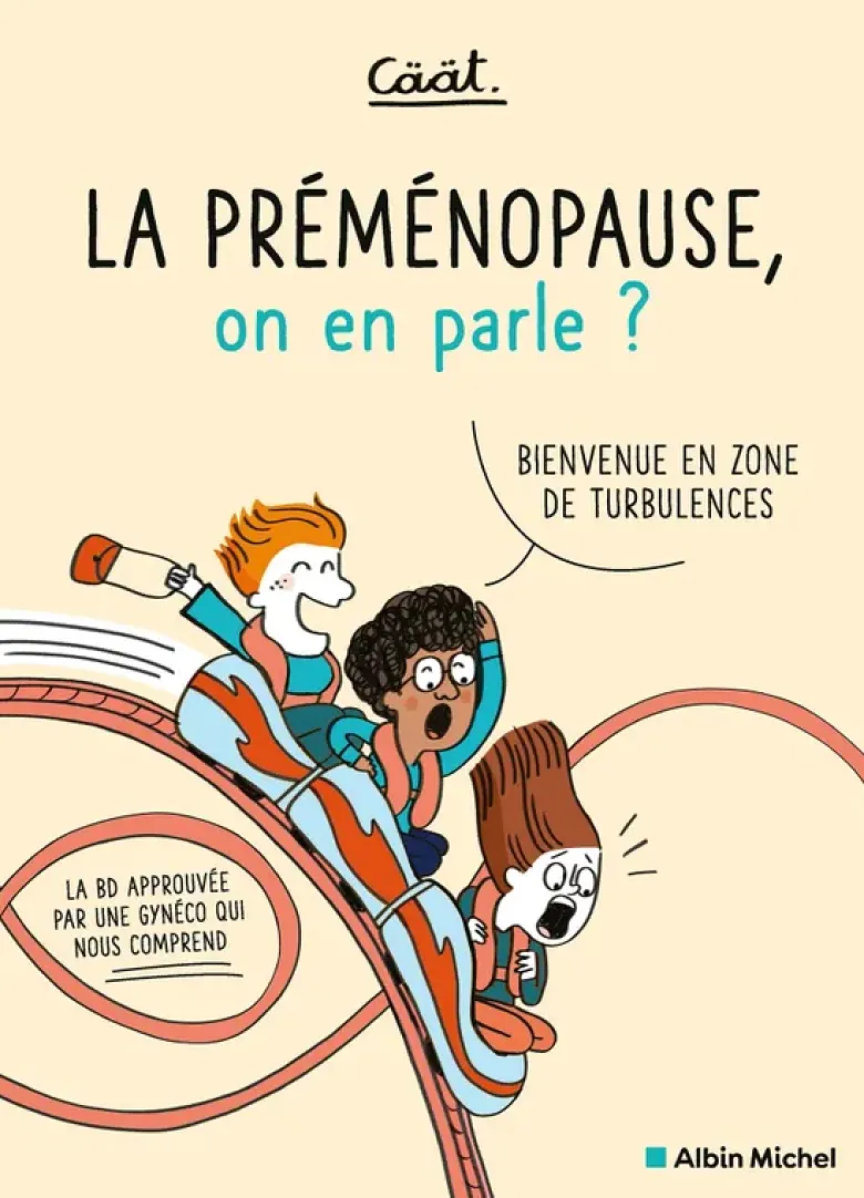 La Préménopause, on en parle ?