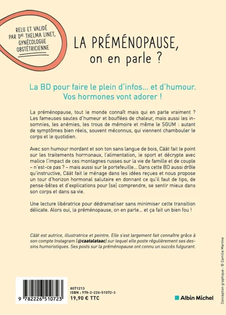 La Préménopause, on en parle ?