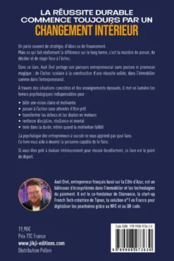 La psychologie des entrepreneurs à succès