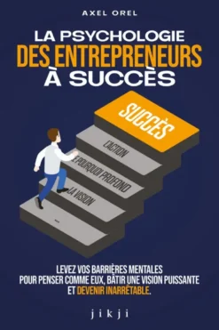 La psychologie des entrepreneurs à succès