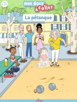 La pétanque