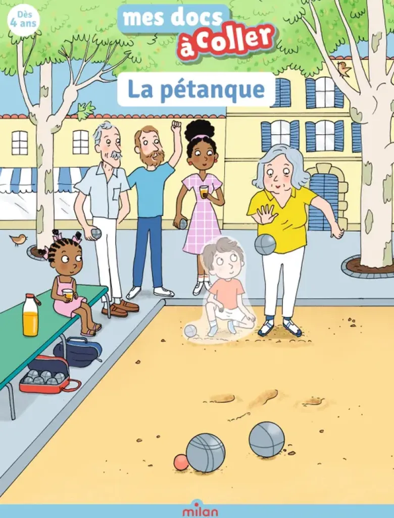La pétanque