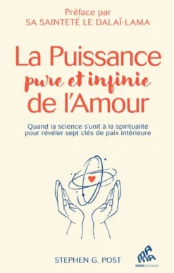 La puissance pure et infinie de l'Amour