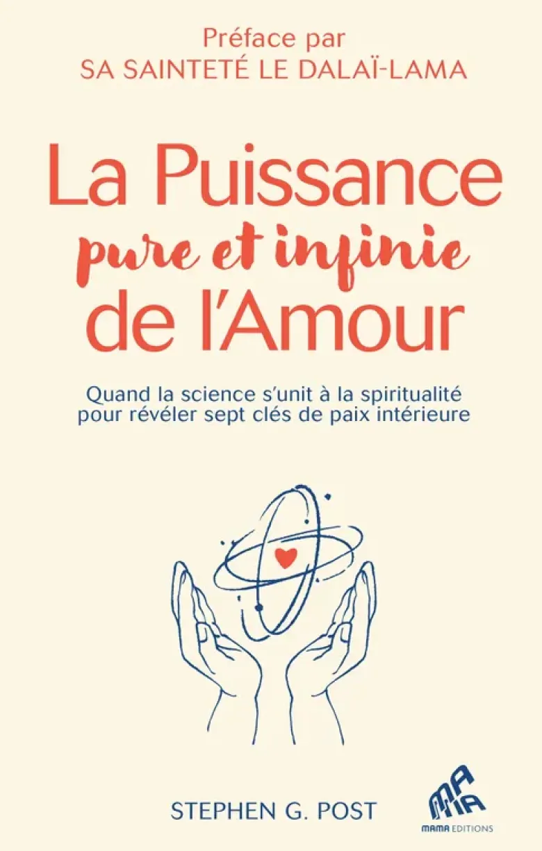 La puissance pure et infinie de l'Amour