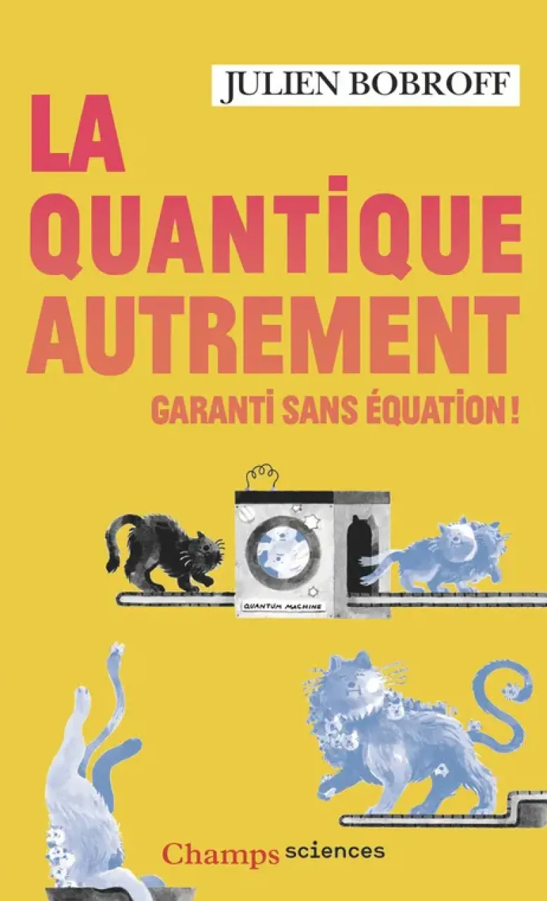 La quantique autrement