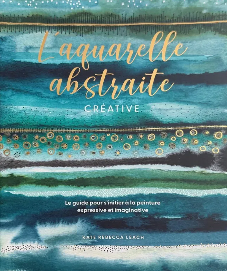 L'aquarelle abstraite & créative