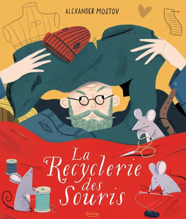 La Recyclerie des souris