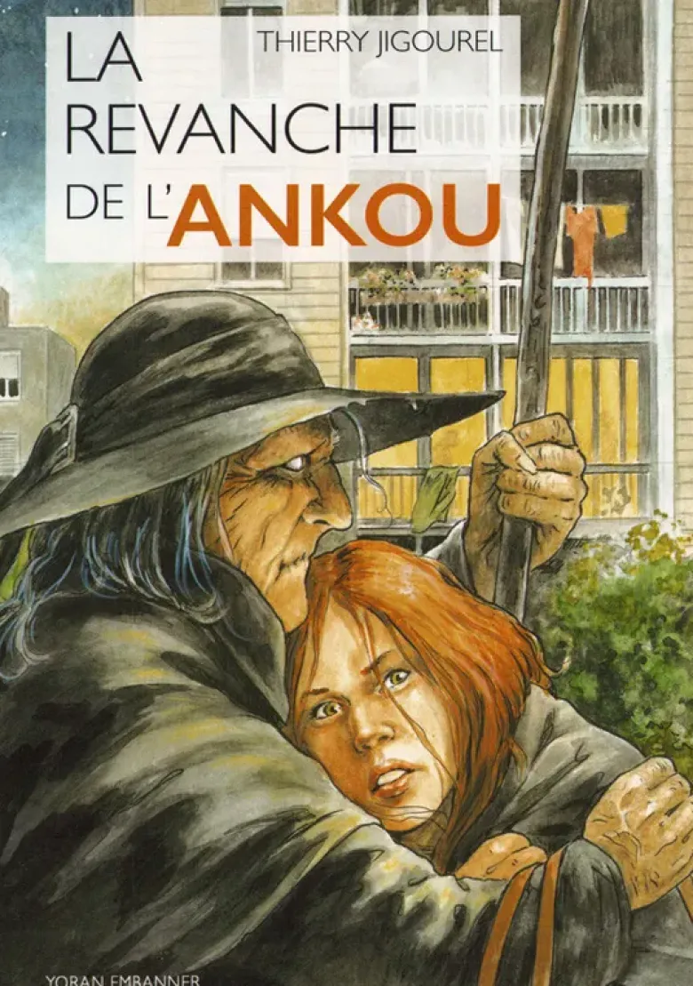 La revanche de l’Ankou