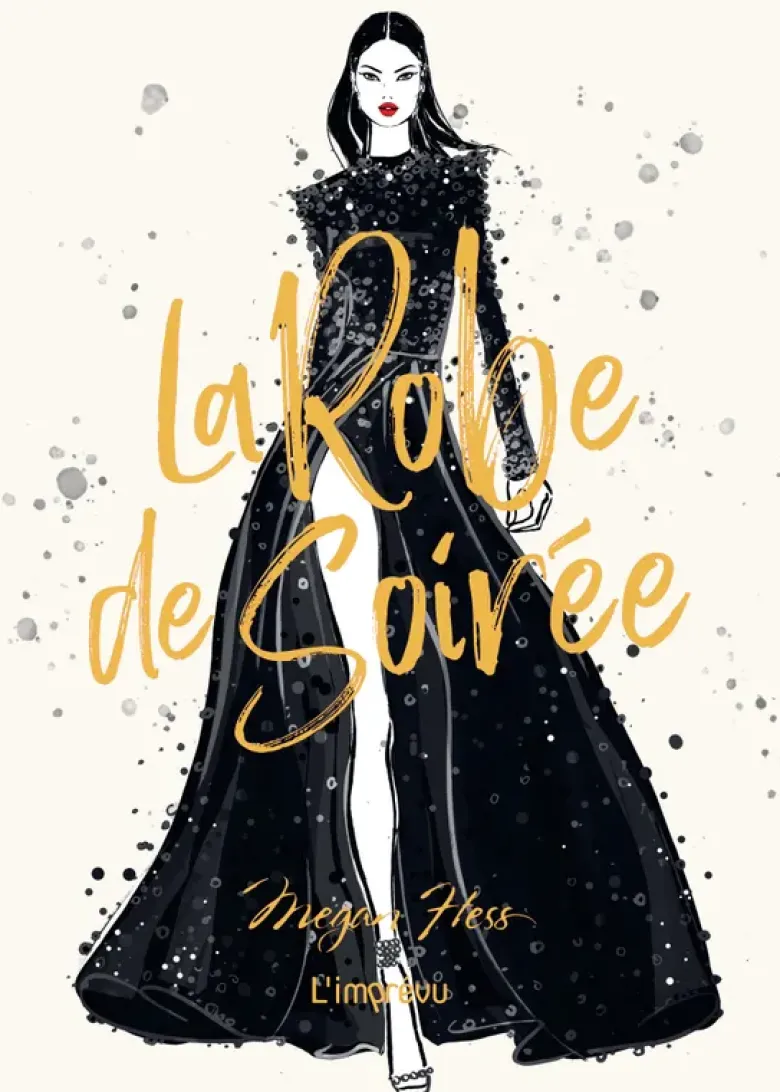 La robe de soirée