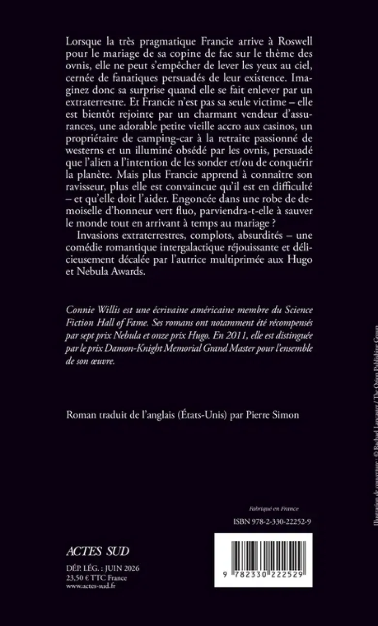 La route de Roswell