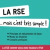 La RSE... mais c'est très simple !