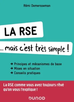 La RSE... mais c'est très simple !
