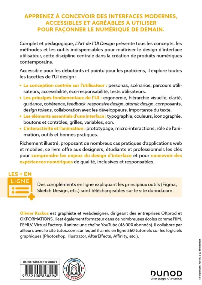 L'Art de l'UI Design