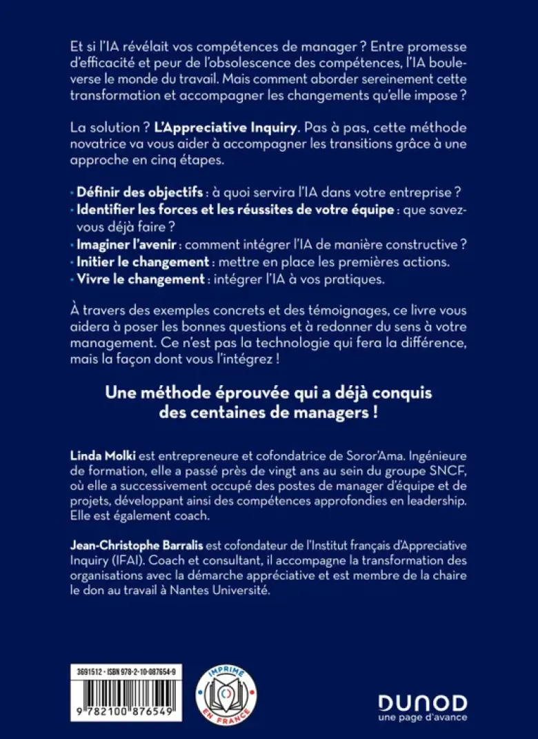 L'art de manager avec l'IA