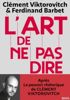 L'Art de ne pas dire