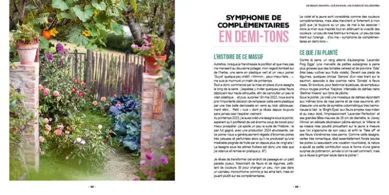 L'art du foodscaping