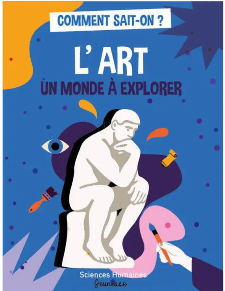 L'art un monde à explorer