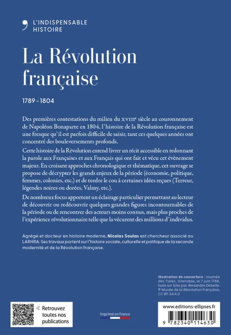 La Révolution française
