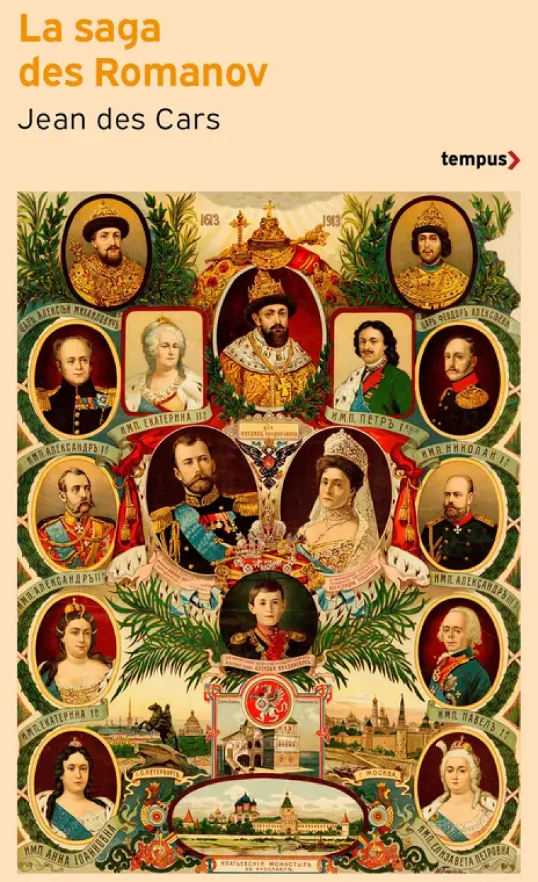 La saga des Romanov