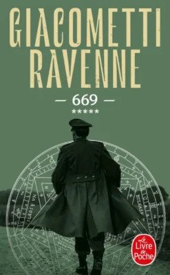669 (La Saga du soleil Noir, Tome 5)