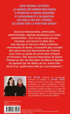 La sagesse des nonnes