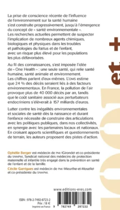 La santé environnementale