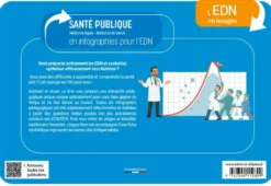 La santé publique en infographies pour l'EDN