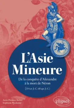 L'Asie Mineure