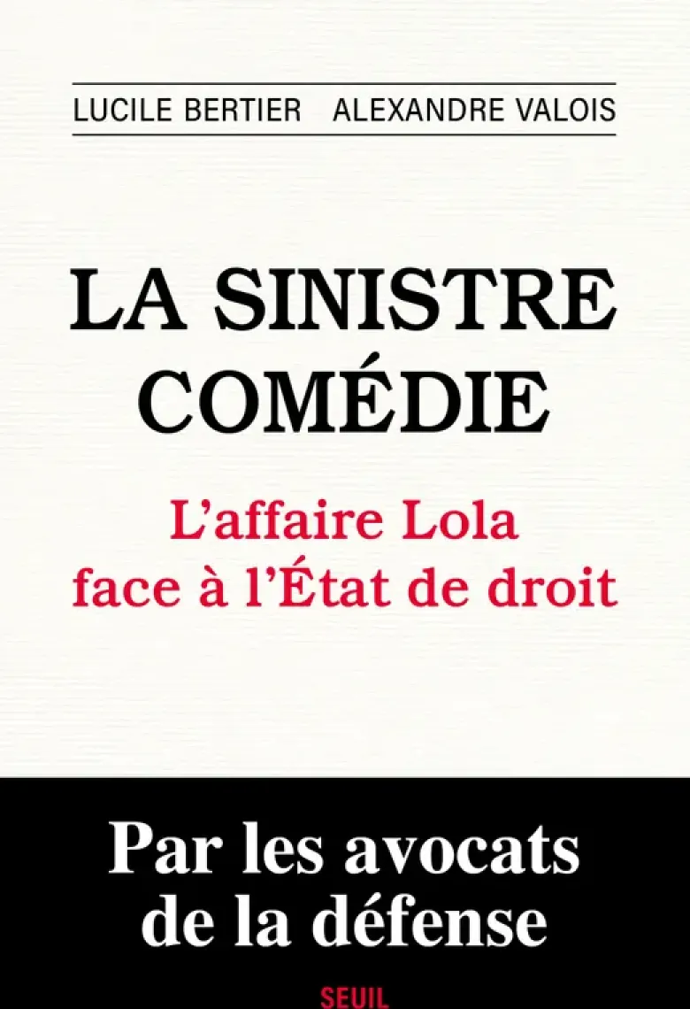 La Sinistre Comédie