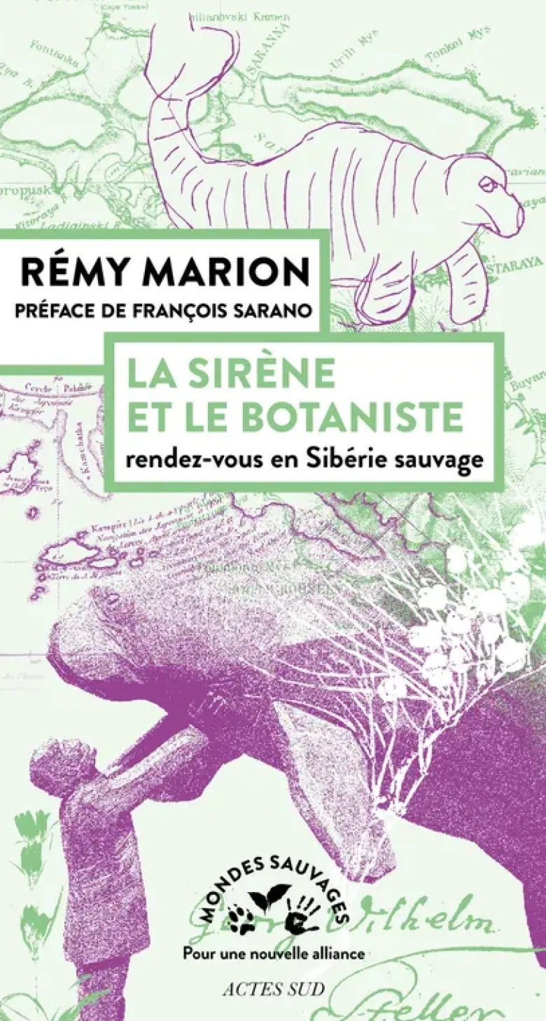 La sirène et le botaniste