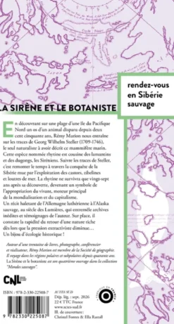 La sirène et le botaniste