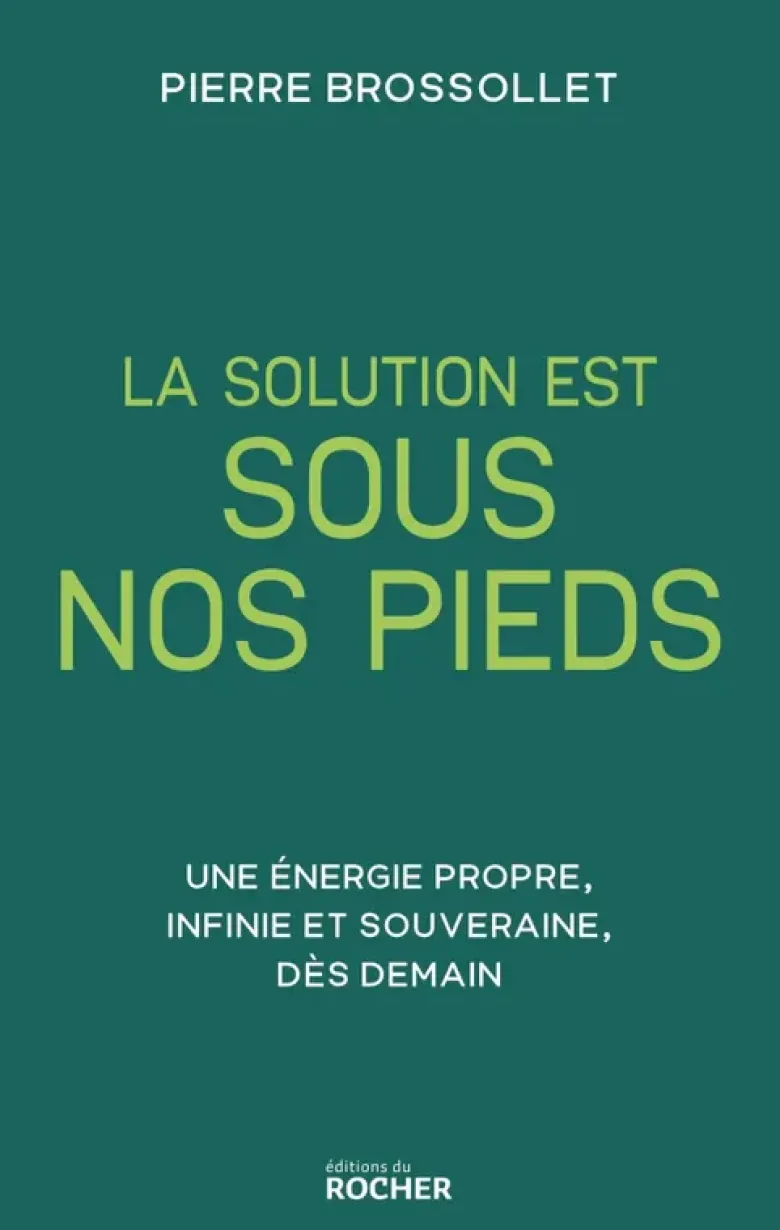 La solution est sous nos pieds