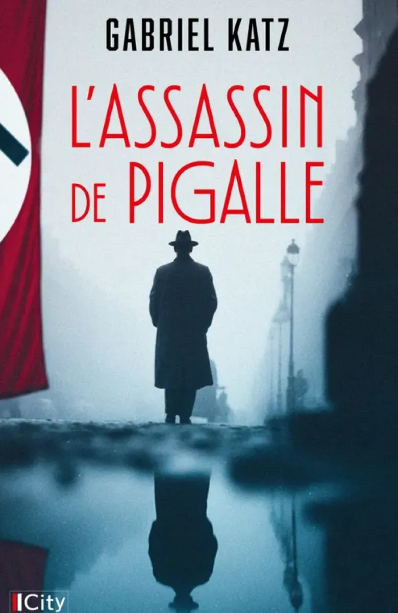 L'assassin de Pigalle