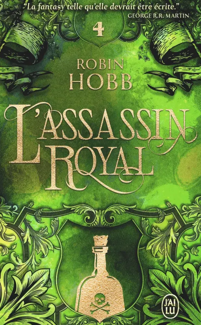L'Assassin royal