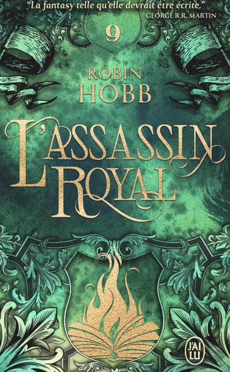L'Assassin royal