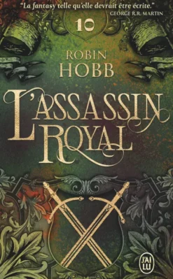L'Assassin royal