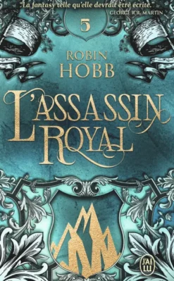 L'Assassin royal