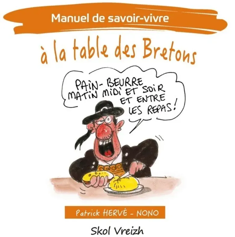 À la table des Bretons