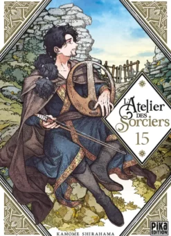 L'Atelier des Sorciers T15