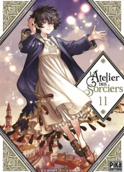 L'Atelier des Sorciers T.11