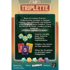 La Triplette