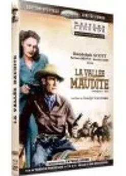 La vallee maudite combo Dvd + Blu-ray